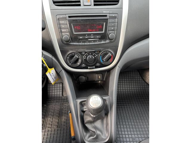 Suzuki CELERIO 1.0 Style | GT pakket | Lichtmetalen velgen | Airco |
