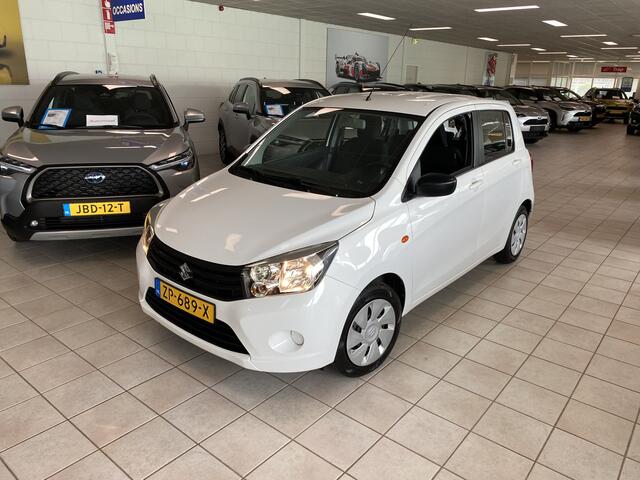 Suzuki CELERIO 1.0 Comfort