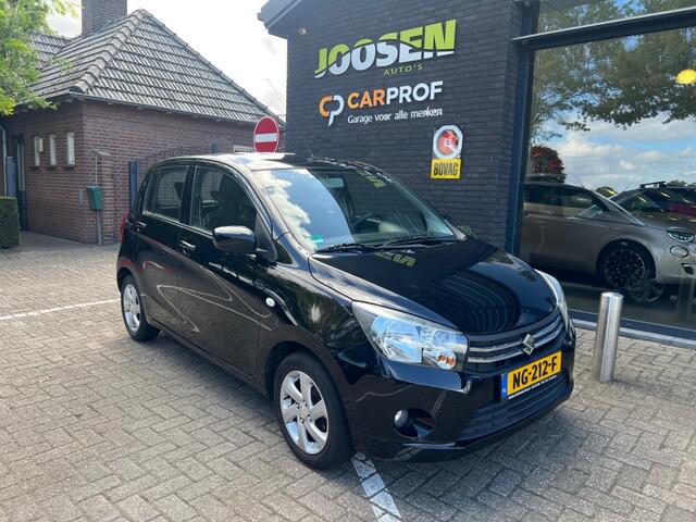 Suzuki CELERIO 1.0 EXCLUSIVE