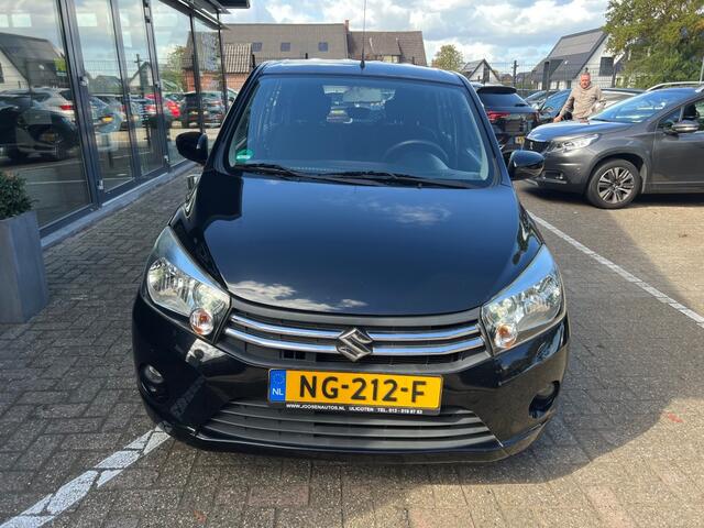Suzuki CELERIO 1.0 EXCLUSIVE