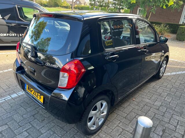 Suzuki CELERIO 1.0 EXCLUSIVE