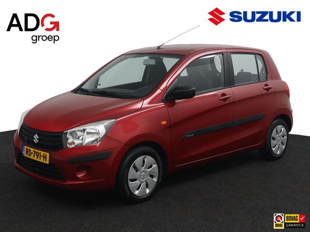 Suzuki CELERIO 1.0 Dynamic | navigatiesysteem full map | parkeersensor achter |