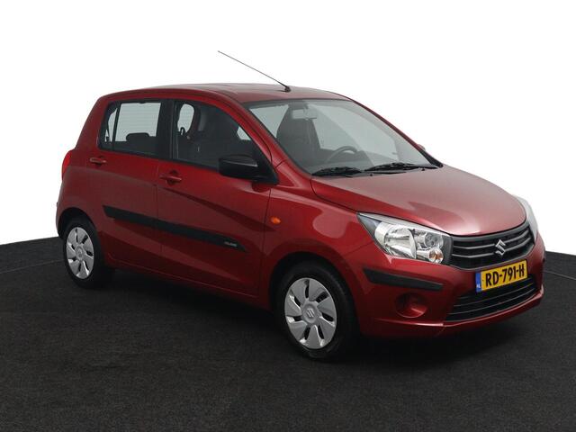 Suzuki CELERIO 1.0 Dynamic | navigatiesysteem full map | parkeersensor achter |