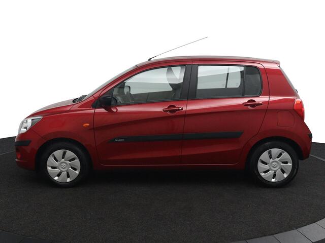 Suzuki CELERIO 1.0 Dynamic | navigatiesysteem full map | parkeersensor achter |
