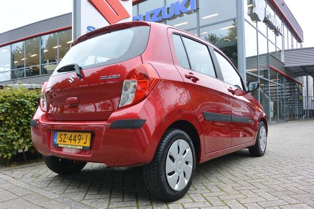 Suzuki CELERIO 1.0 Comfort Airco 5-deurs