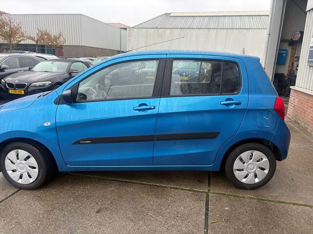 Suzuki CELERIO 1.0 Comfort