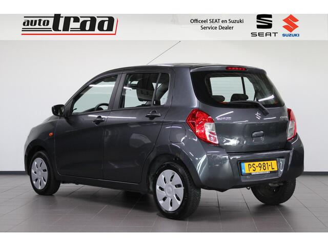 Suzuki CELERIO 1.0 Comfort / Automaat / Airco / Bluetooth