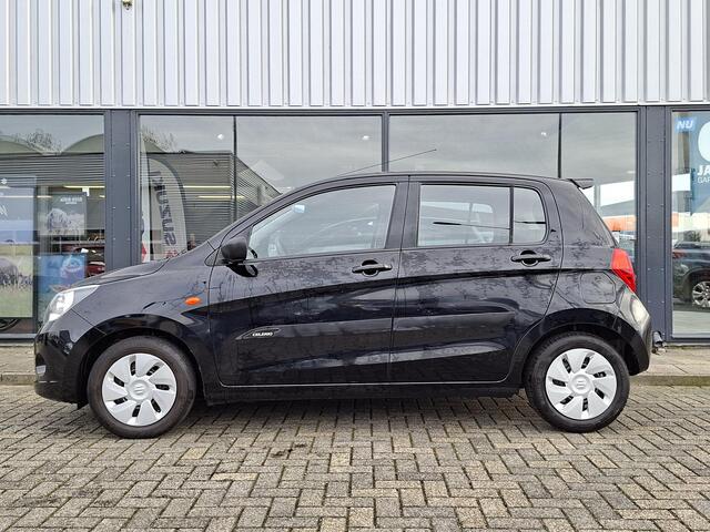 Suzuki CELERIO 1.0 Comfort Airco/ Bluetooth