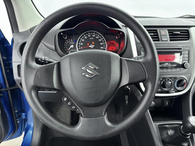 Suzuki CELERIO 1.0 Comfort Airco 5-Drs | NL-Auto | Dealeronderhouden | 2E Eig | APK 22-3-2027 |