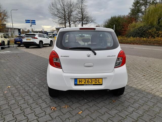 Suzuki CELERIO 1.0 COMFORT AIRCO BLUETOOTH