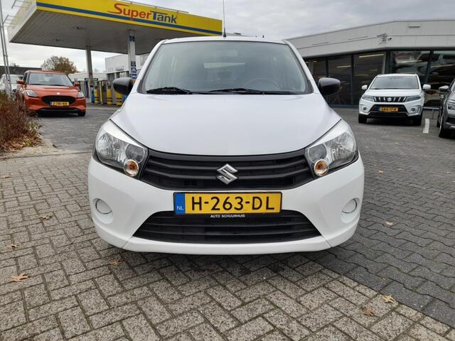Suzuki CELERIO 1.0 COMFORT AIRCO BLUETOOTH