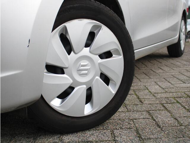 Suzuki CELERIO 1.0 Comfort Airco, Radio, Elektrische Ramen, Centrale Vergrendeling