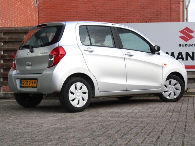 Suzuki CELERIO 1.0 Comfort Airco, Radio, Elektrische Ramen, Centrale Vergrendeling