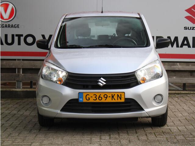 Suzuki CELERIO 1.0 Comfort Airco, Radio, Elektrische Ramen, Centrale Vergrendeling