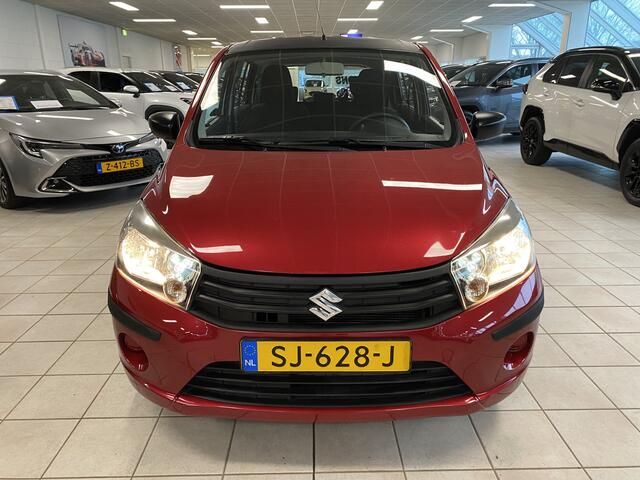 Suzuki CELERIO 1.0 Comfort