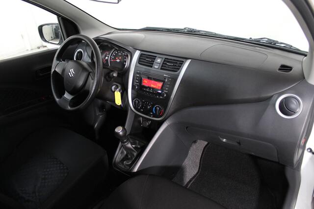 Suzuki CELERIO 1.0 Exclusive | Airco | Bluetooth | NL-Auto | Nap