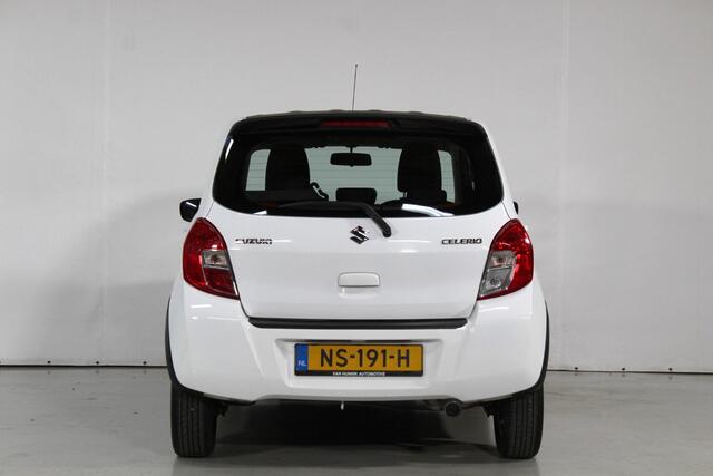 Suzuki CELERIO 1.0 Exclusive | Airco | Bluetooth | NL-Auto | Nap