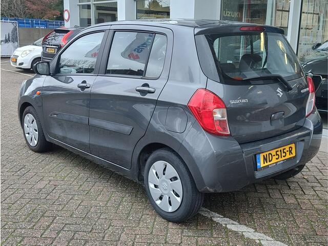 Suzuki CELERIO 1.0 COMFORT Airco | Hoge instap | USB