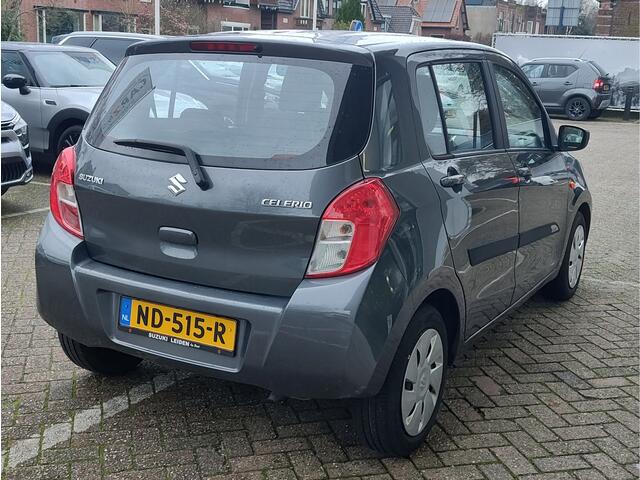 Suzuki CELERIO 1.0 COMFORT Airco | Hoge instap | USB