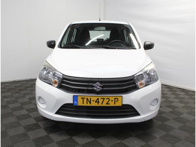 Suzuki CELERIO 1.0 Comfort AIRCO | STB | CV | ELRM | ISOFIX | BLUETOOTH | LED