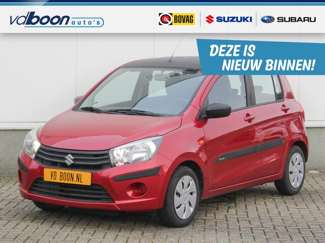 Suzuki CELERIO 1.0 Comfort | Airco