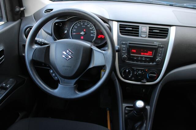 Suzuki CELERIO 1.0 Comfort | Airco