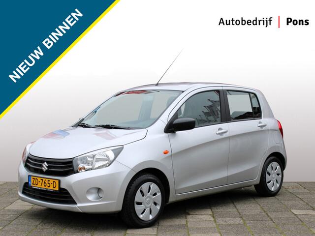 Suzuki CELERIO 1.0 Comfort