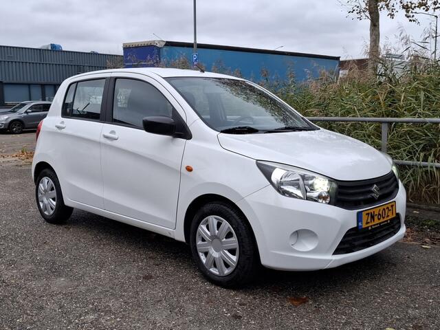 Suzuki CELERIO 1.0 Comfort 2019 Airco Gr Beurt ?