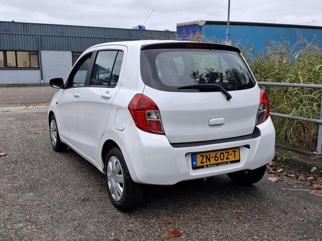 Suzuki CELERIO 1.0 Comfort 2019 Airco Gr Beurt ?