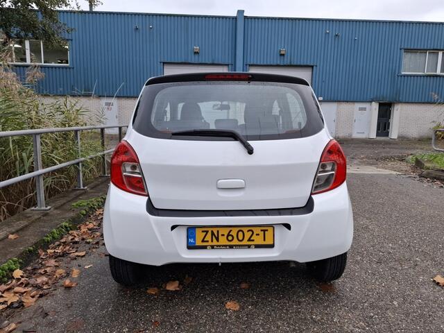Suzuki CELERIO 1.0 Comfort 2019 Airco Gr Beurt ?