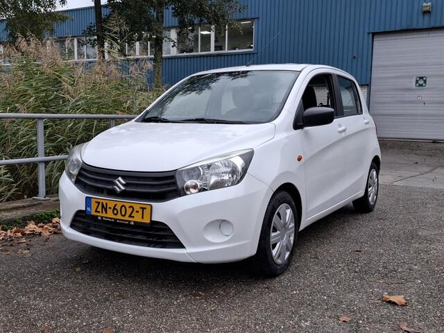 Suzuki CELERIO 1.0 Comfort 2019 Airco Gr Beurt ?