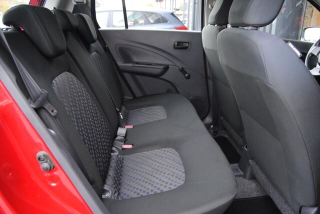 Suzuki CELERIO 1.0 Comfort Bluetooth!
