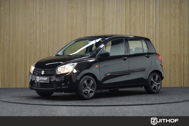 Suzuki CELERIO 1.0 Comfort | Trekhaak | Airco | All-season Banden