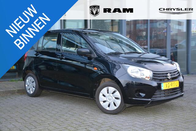 Suzuki CELERIO 1.0 Comfort | Airco | Dealer onderhouden | NAP