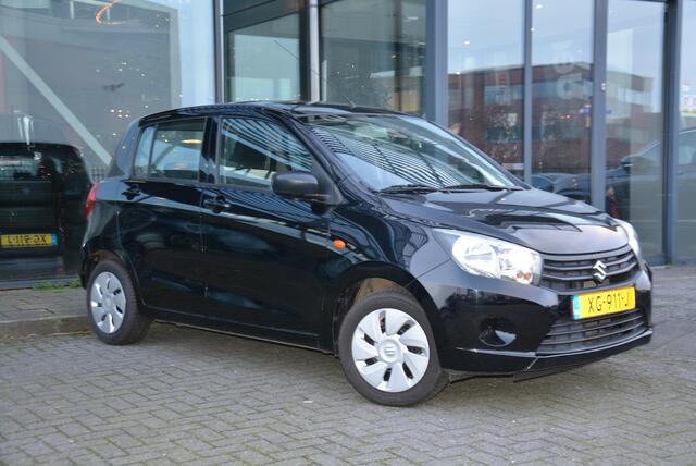 Suzuki CELERIO 1.0 Comfort | Airco | Dealer onderhouden | NAP