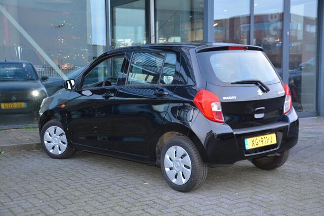 Suzuki CELERIO 1.0 Comfort | Airco | Dealer onderhouden | NAP