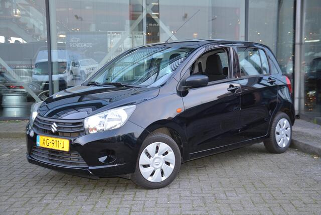 Suzuki CELERIO 1.0 Comfort | Airco | Dealer onderhouden | NAP