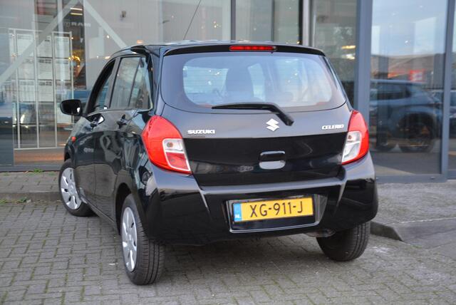 Suzuki CELERIO 1.0 Comfort | Airco | Dealer onderhouden | NAP