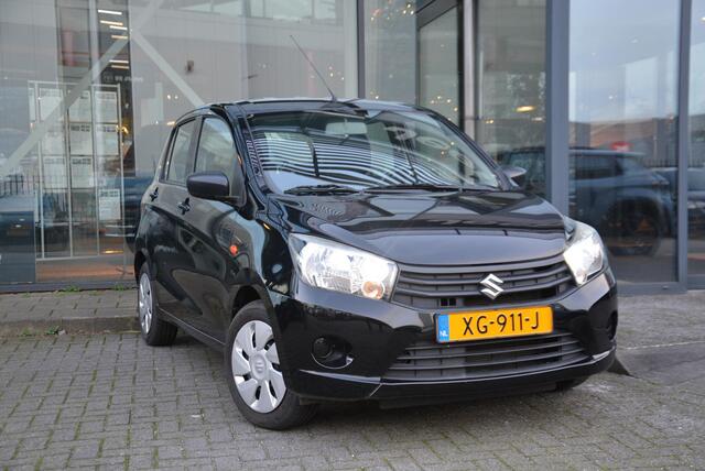 Suzuki CELERIO 1.0 Comfort | Airco | Dealer onderhouden | NAP