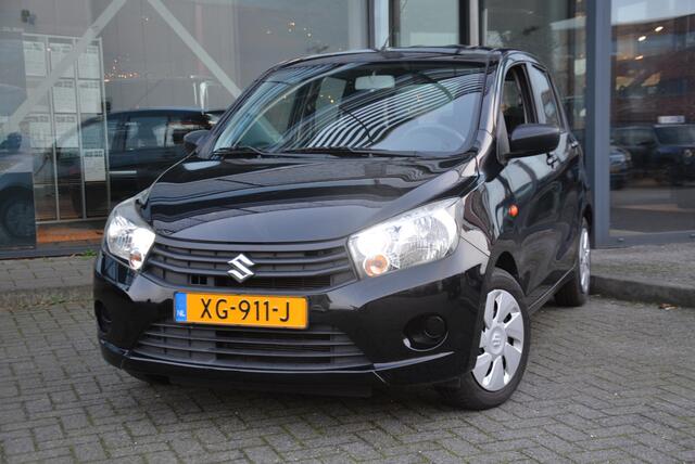 Suzuki CELERIO 1.0 Comfort | Airco | Dealer onderhouden | NAP