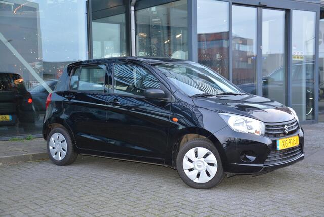 Suzuki CELERIO 1.0 Comfort | Airco | Dealer onderhouden | NAP