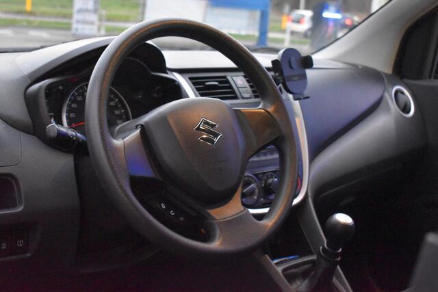 Suzuki CELERIO 1.0 Exclusive 1e Eigenaar | 100% Onderhouden | Airco | 12 mnd BOVAG garantie | Whatsapp 06-53188999