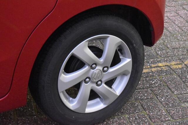 Suzuki CELERIO 1.0 Exclusive 1e Eigenaar | 100% Onderhouden | Airco | 12 mnd BOVAG garantie | Whatsapp 06-53188999