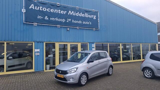 Suzuki CELERIO 1.0 Comfort