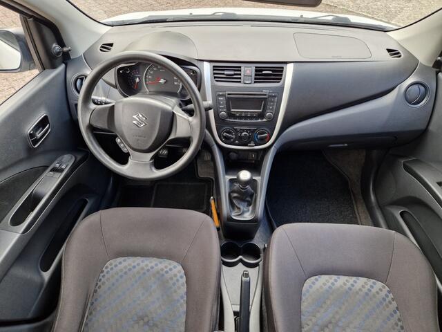 Suzuki CELERIO 1.0i Comfort Airco 5-drs NL-auto Trekhaak