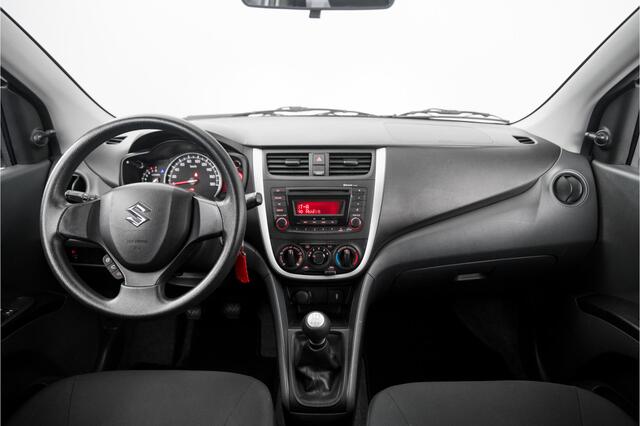 Suzuki CELERIO 1.0 Comfort Airco Stuurbekrachtiging