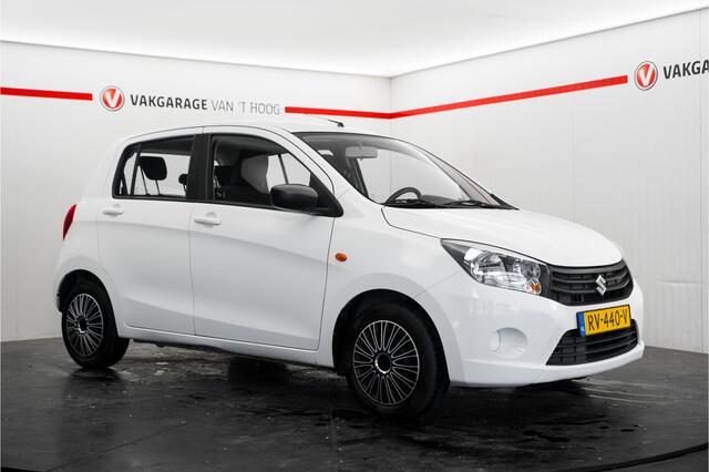 Suzuki CELERIO 1.0 Comfort Airco Stuurbekrachtiging
