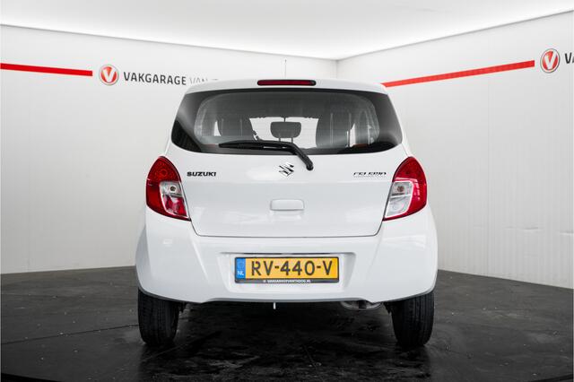 Suzuki CELERIO 1.0 Comfort Airco Stuurbekrachtiging