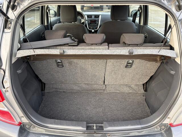 Suzuki CELERIO 1.0 Comfort | Airco | 10 jaar Garantie! |