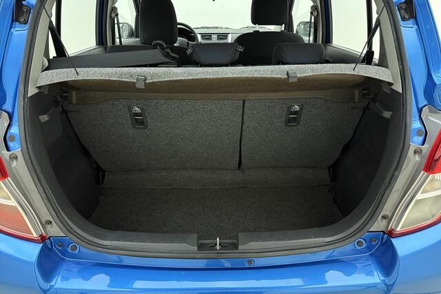 Suzuki CELERIO 1.0 Exclusive 68pk | Automaat | Airco | Lichtmetalen Velgen | Radio - CD - Bluetooth | Centrale Vergrendeling | Hoge instap | Weinig Kilometers